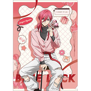 ブルーロック2期 クリアファイル 千切豹馬 バレンタイン