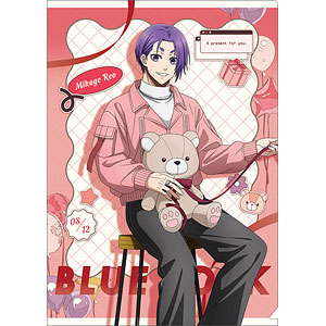 ブルーロック2期 クリアファイル 御影玲王 バレンタイン