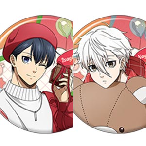 3年Z組銀八先生 推しキャラバッジコレクション A 6個入りBOX