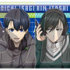 鬼滅の刃 ケモミミ缶バッジ 8個入りBOX（再販）[一二三書房]《在庫切れ》