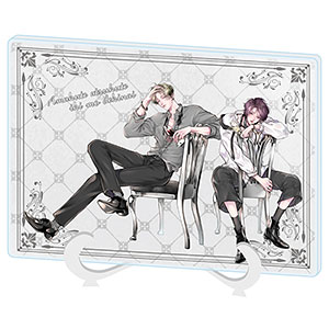 恋せよまやかし天使ども デカアクリルスタンド 一刻 Valentine ver