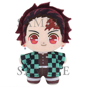 鬼滅の刃 まめめいと(ぬいぐるみマスコット) 第九弾 竈門炭治郎(無限城