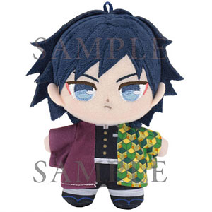 ぷりぬいたっちどりーむみに 鬼滅の刃 冨岡義勇