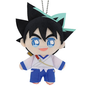 Chibiぬいマスコット 真・侍伝YAIBA 鉄刃