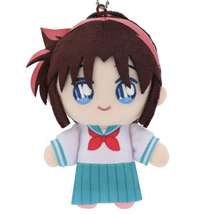 Chibiぬいマスコット 真・侍伝YAIBA 峰さやか