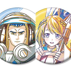 コンパス 戦闘摂理解析システム トレーディング Ani-Art 第2弾 缶