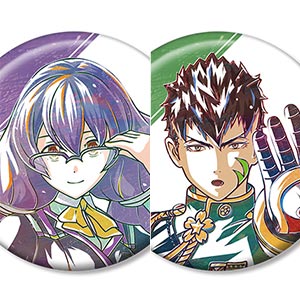 コンパス 戦闘摂理解析システム トレーディング Ani-Art 第2弾 缶