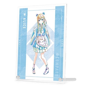 #コンパス 戦闘摂理解析システム 青春アリス Ani-Art 第2弾 A5アクリルパネル