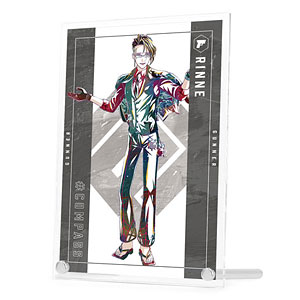 #コンパス 戦闘摂理解析システム 糸廻輪廻 Ani-Art 第2弾 A5アクリルパネル