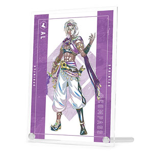 #コンパス 戦闘摂理解析システム アル・ダハブ=アルカティア Ani-Art 第2弾 A5アクリルパネル