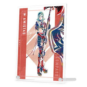 #コンパス 戦闘摂理解析システム アミスター=バランディン Ani-Art 第2弾 A5アクリルパネル