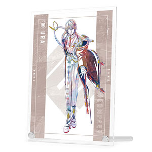 #コンパス 戦闘摂理解析システム 鬼ヶ式うら Ani-Art 第2弾 A5アクリルパネル