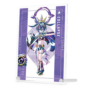 #コンパス 戦闘摂理解析システム コラプス Ani-Art 第2弾 A5アクリルパネル