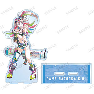 #コンパス 戦闘摂理解析システム ゲームバズーカガール Ani-Art 第2弾 BIGアクリルスタンド