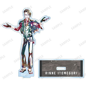 #コンパス 戦闘摂理解析システム 糸廻輪廻 Ani-Art 第2弾 BIGアクリルスタンド