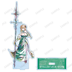 #コンパス 戦闘摂理解析システム ステリア・ララ・シルワ Ani-Art 第2弾 BIGアクリルスタンド