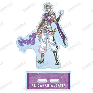 #コンパス 戦闘摂理解析システム アル・ダハブ=アルカティア Ani-Art 第2弾 BIGアクリルスタンド