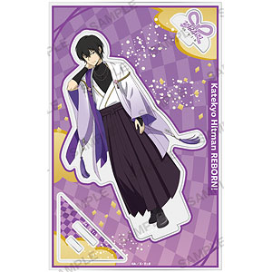 家庭教師ヒットマンREBORN！」アクリルスタンドプレート 和モダンver