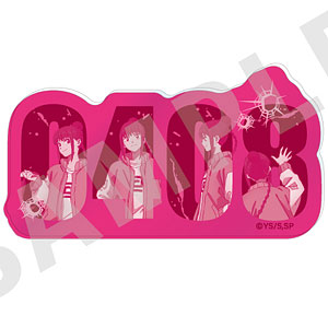 SAKAMOTO DAYS」 ～favorite series～ ナンバーアクリルバッジ(X