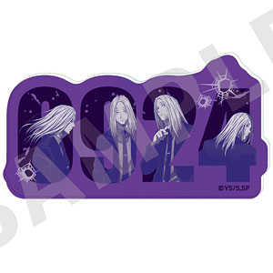 SAKAMOTO DAYS」 ～favorite series～ ナンバーアクリルバッジ(シン