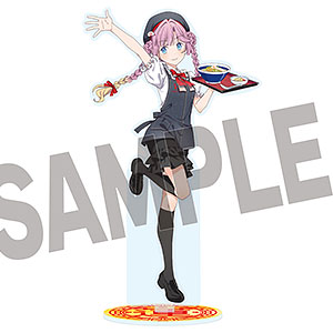ラブライブ！蓮ノ空女学院スクールアイドルクラブ×8番らーめんコラボ BIGアクリルスタンド 安養寺姫芽