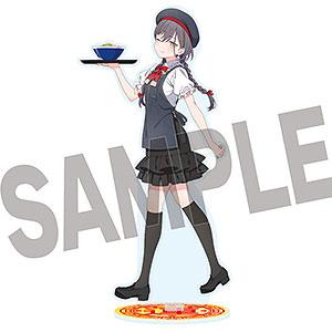 ラブライブ！蓮ノ空女学院スクールアイドルクラブ×8番らーめんコラボ BIGアクリルスタンド 桂城泉