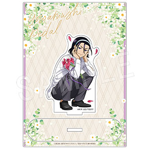 弱虫ペダル LIMIT BREAK アクリルスタンド BIRTHDAY FLOWER3 ver. 手嶋