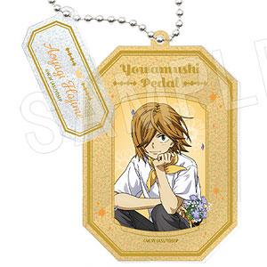 弱虫ペダル LIMIT BREAK ラメアクリルキーホルダー BIRTHDAY FLOWER3