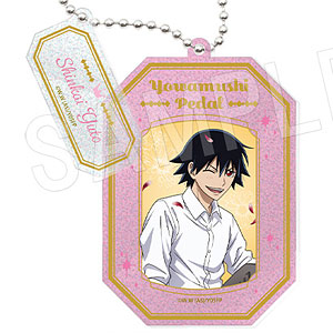 弱虫ペダル LIMIT BREAK ラメアクリルキーホルダー BIRTHDAY FLOWER3