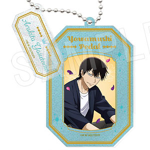 弱虫ペダル LIMIT BREAK ラメアクリルキーホルダー BIRTHDAY FLOWER3