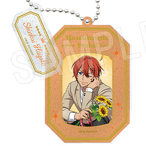 弱虫ペダル LIMIT BREAK ラメアクリルキーホルダー BIRTHDAY FLOWER3