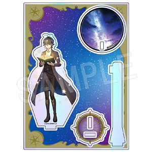 ［新品未使用］文豪とアルケミスト 審判ノ歯車 芥川龍之介 アクリルスタンド アニメ『文豪とアルケミスト ～審判ノ歯車～』芥川龍之介＆太宰治の