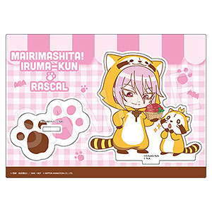 ジャズ&サブロ】魔入りました！入間くん ラスカルコラボver. まとめ