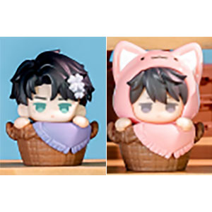 特典】文豪ストレイドッグス ぱしゃこれ 第3弾 10個入りBOX[ムービック