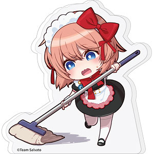 ドキドキ文芸部！」 ミニアクリルブロック ユリ[Dragon Media]《03月