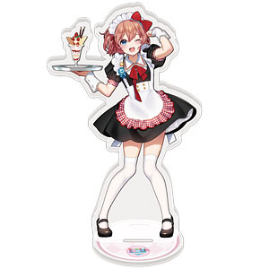 ドキドキ文芸部！」 アクリルスタンド ユリ メイド服ver.[ツクヨミ