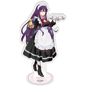 ドキドキ文芸部！」 アクリルスタンド ユリ メイド服ver.[ツクヨミ