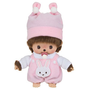 ♡002　23日限定値下げ　モンチッチ　ベビチッチ　ぬいぐるみ　マイメロディ ベビチッチ｜【ぬいぐるみのセキグチ】メーカー公式通販