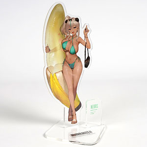 [BROWNDUST2] アクリルスタンド [ユルいライフガード ネブリス]