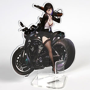 [BROWNDUST2] アクリルスタンド [契約奪取者 ルベンシア]