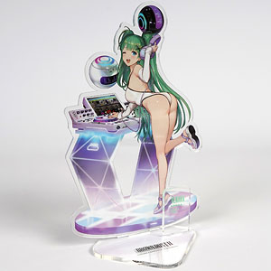 [BROWNDUST2] アクリルスタンド [DJ ベナカ]