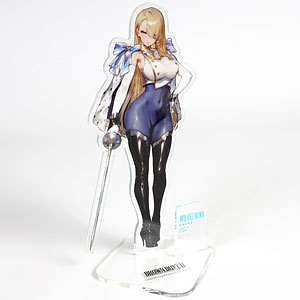 [BROWNDUST2] アクリルスタンド [鋼の君主 ウィルヘルミナ]