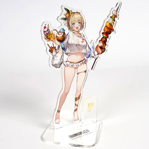 [BROWNDUST2] アクリルスタンド [プールパーティ ユースティア]