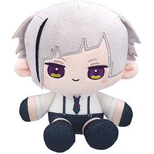 文豪ストレイドッグス ミニおすわりたぴぬい 芥川龍之介[タピオカ