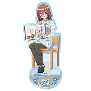 五等分の花嫁* アクリルスタンド(いつつごようちえん) (10)中野五月