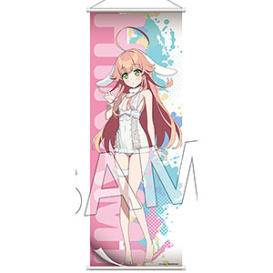 ぬきたし THE ANIMATION」めくれるB2ハーフタペストリー ニット ver