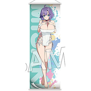 ぬきたし THE ANIMATION 描き下ろし　等身大タペストリー 畔美岬 ぬきたし THE ANIMATION 描き下ろし 等身大タペストリー 畔美岬 - メルカリ