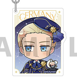 ヘタリア World☆Stars]アクリルキーホルダー(ロシア/星空コーデ