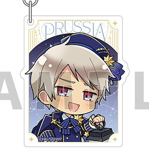 ヘタリア World☆Stars]アクリルキーホルダー(オーストリア/星空コーデ