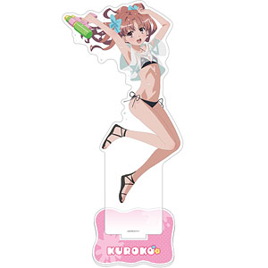 とある科学の超電磁砲T]描き下ろし特大アクリルスタンド(白井黒子